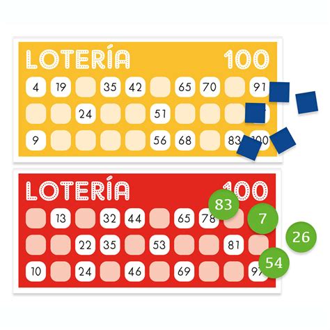 los numeros de la loteria!